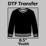 DTF Transfer 8.5" Thumbnail