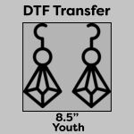 DTF Transfer 8.5" Thumbnail