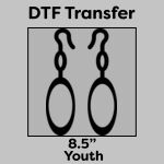 DTF Transfer 8.5" Thumbnail
