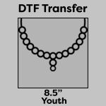 DTF Transfer 8.5" Thumbnail