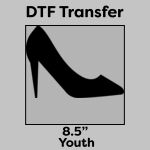 DTF Transfer 8.5" Thumbnail
