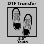 DTF Transfer 8.5" Thumbnail
