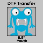 DTF Transfer 8.5" Thumbnail