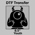 DTF Transfer 8.5" Thumbnail