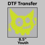 DTF Transfer 8.5" Thumbnail