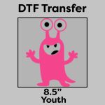 DTF Transfer 8.5" Thumbnail