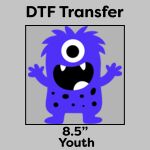 DTF Transfer 8.5" Thumbnail