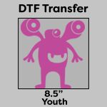 DTF Transfer 8.5" Thumbnail
