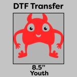 DTF Transfer 8.5" Thumbnail