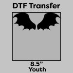 DTF Transfer 8.5" Thumbnail