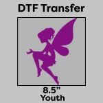 DTF Transfer 8.5" Thumbnail