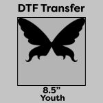 DTF Transfer 8.5" Thumbnail
