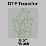 DTF Transfer 8.5" Thumbnail