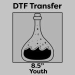 DTF Transfer 8.5" Thumbnail