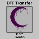 DTF Transfer 8.5" Thumbnail