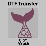 DTF Transfer 8.5" Thumbnail