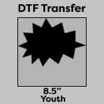 DTF Transfer 8.5" Thumbnail