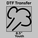 DTF Transfer 8.5" Thumbnail