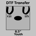 DTF Transfer 8.5" Thumbnail
