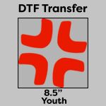 DTF Transfer 8.5" Thumbnail