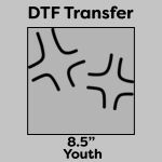 DTF Transfer 8.5" Thumbnail