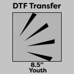 DTF Transfer 8.5" Thumbnail