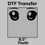 DTF Transfer 8.5" Thumbnail