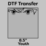 DTF Transfer 8.5" Thumbnail