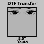 DTF Transfer 8.5" Thumbnail
