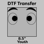 DTF Transfer 8.5" Thumbnail