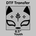 DTF Transfer 8.5" Thumbnail