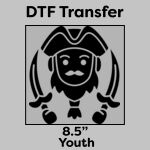 DTF Transfer 8.5" Thumbnail