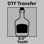 DTF Transfer 8.5" Thumbnail