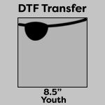 DTF Transfer 8.5" Thumbnail