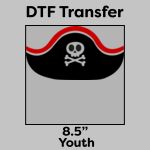 DTF Transfer 8.5" Thumbnail