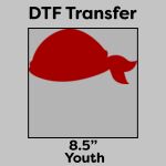 DTF Transfer 8.5" Thumbnail