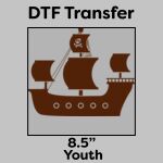 DTF Transfer 8.5" Thumbnail