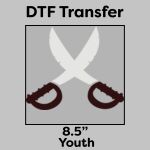 DTF Transfer 8.5" Thumbnail