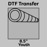 DTF Transfer 8.5" Thumbnail