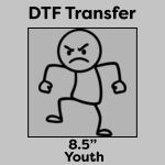 DTF Transfer 8.5" Thumbnail