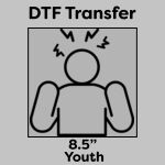 DTF Transfer 8.5" Thumbnail