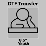 DTF Transfer 8.5" Thumbnail