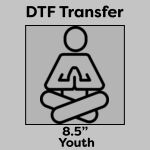 DTF Transfer 8.5" Thumbnail