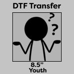 DTF Transfer 8.5" Thumbnail