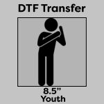DTF Transfer 8.5" Thumbnail