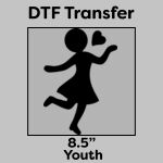DTF Transfer 8.5" Thumbnail