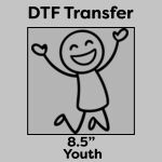 DTF Transfer 8.5" Thumbnail