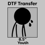 DTF Transfer 8.5" Thumbnail