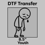 DTF Transfer 8.5" Thumbnail