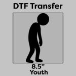 DTF Transfer 8.5" Thumbnail